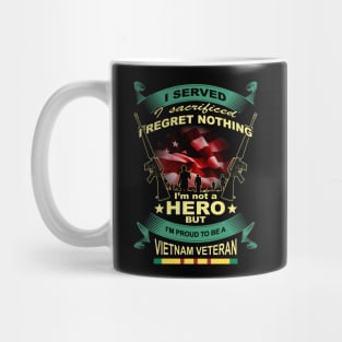 Vietnam Hero Mug